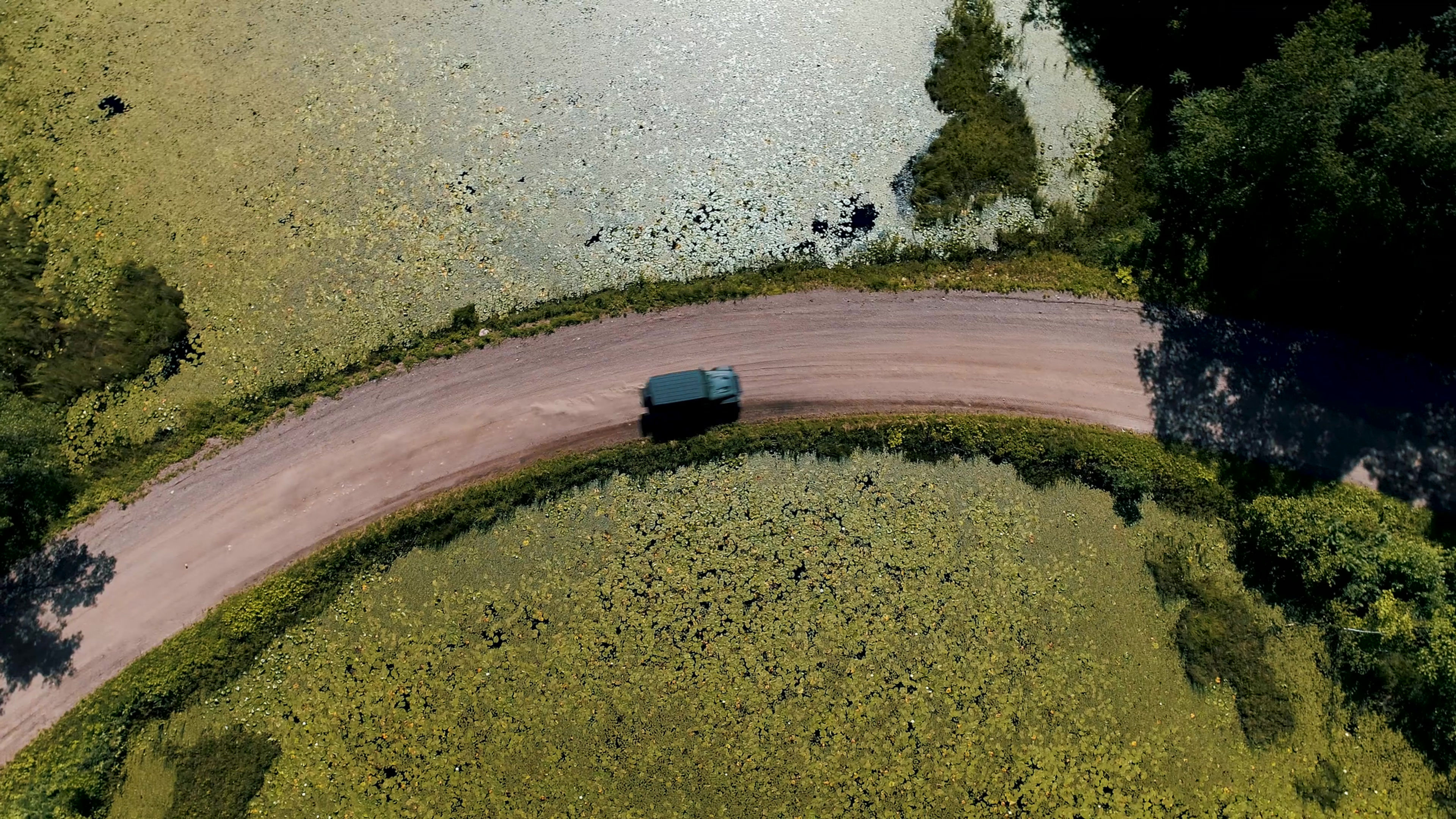 Shadow Military Green